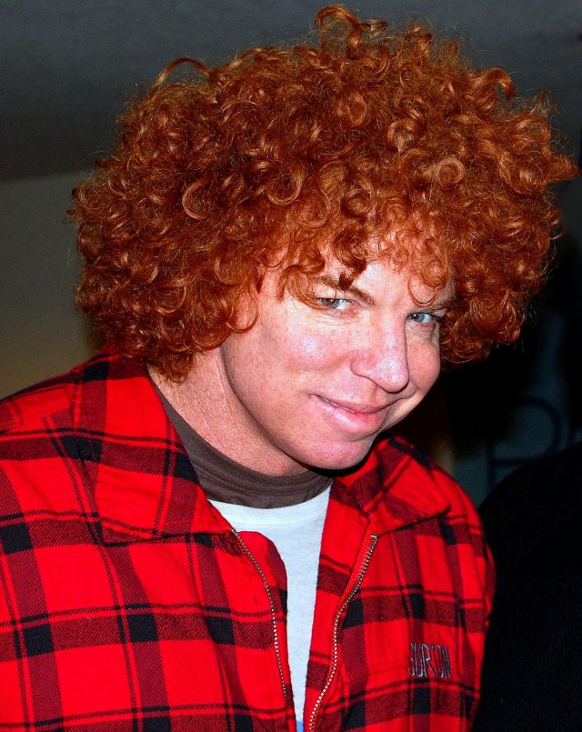 Carrot Top Bio Wiki Age Height Wife Children Comedy Movies Tv 
