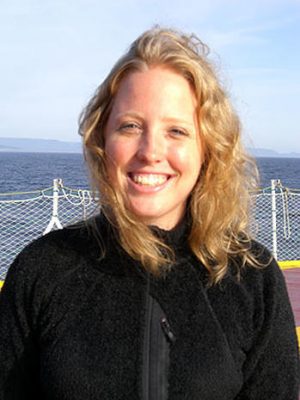 Chloe Arensberg Photo
