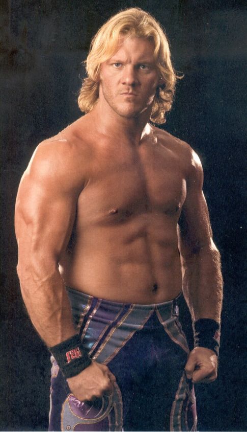 Chris Jericho Young Photo