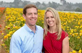 Chrissy Levin and Mike Levin Photo