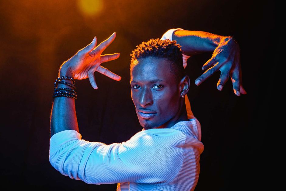 Get Dashaun Wesley Magic Mike Images