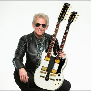 Eagles band Lead Guitarist Don Felder Photo