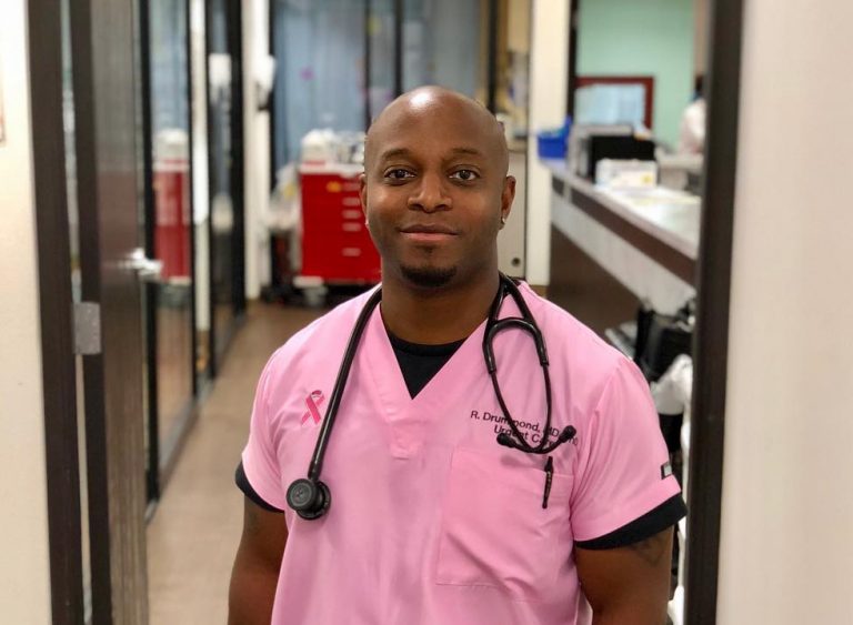 Dr. Robert Drummond (Shanique Drummond Husband) Bio, Wiki, Age, Height