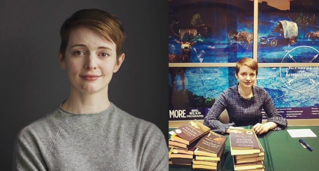 emily st john mandel 2022 emily st john mandel 2022