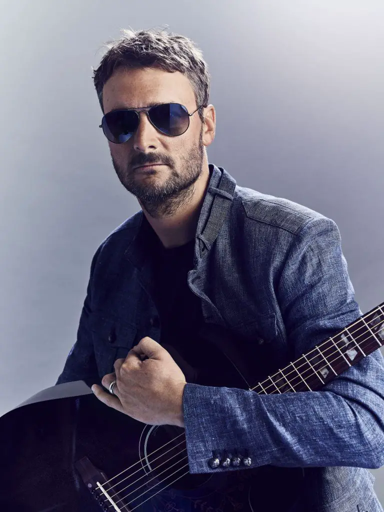 Eric Church Biography, Wiki, Age, Sinners Like Me, Songs, Albums,