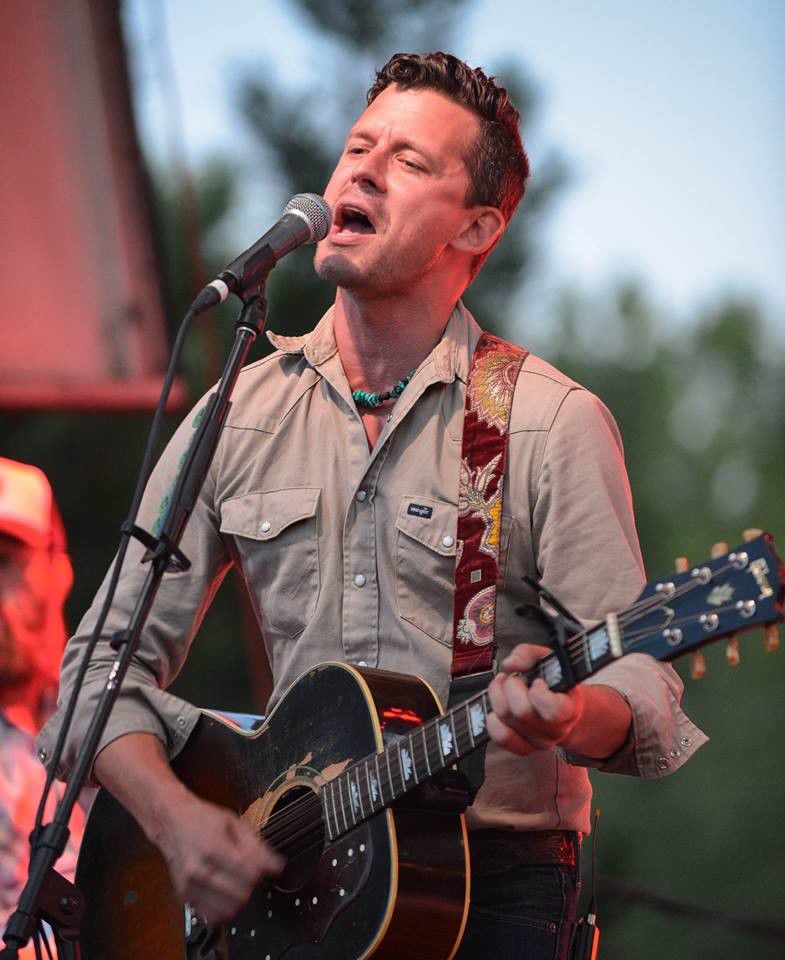 Evan Felker Photo