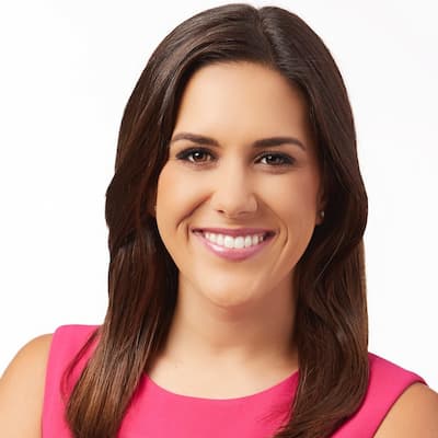 FOX 9 Anchor Courtney Godfrey Photo