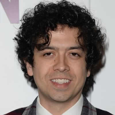 Geoffrey Arend Photo