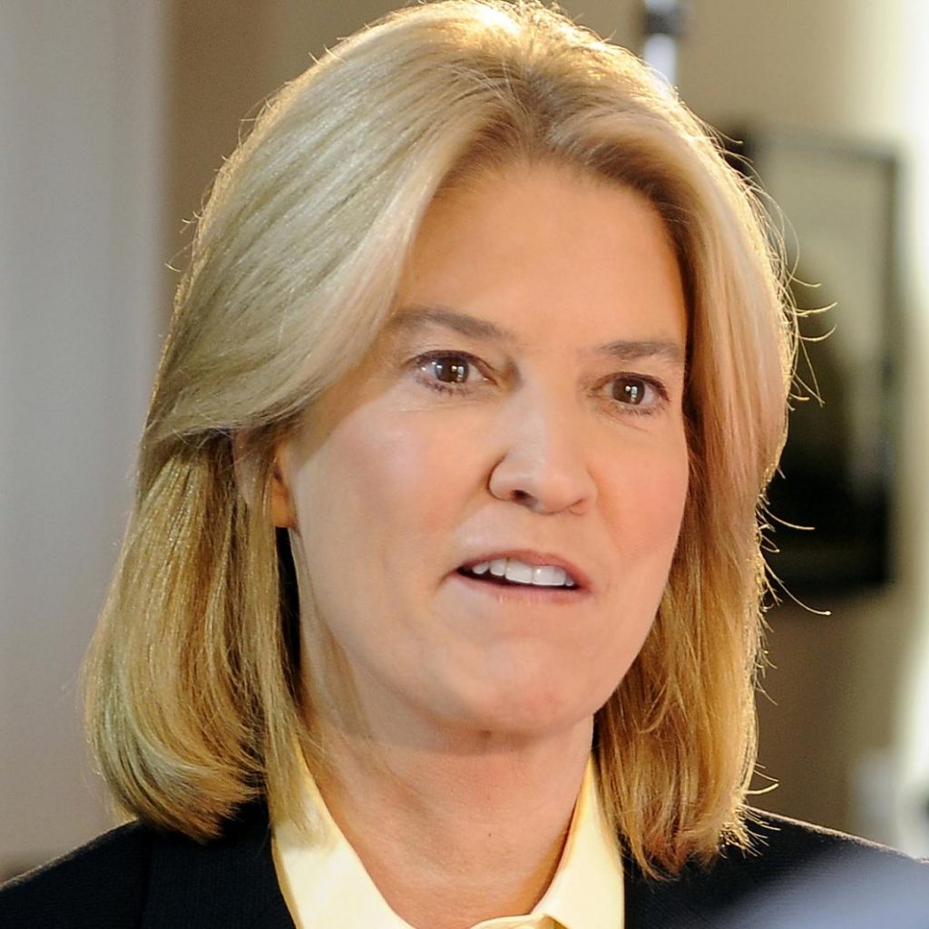 Greta Van Sustern Photo