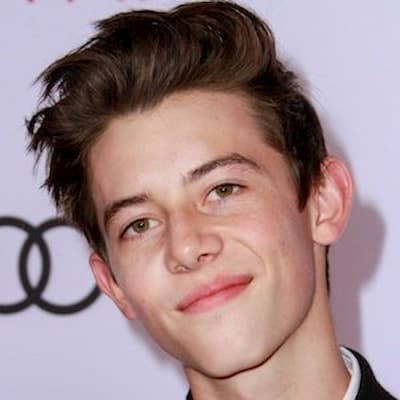 Griffin Gluck photo