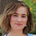 Haley Lu Richardson Photo