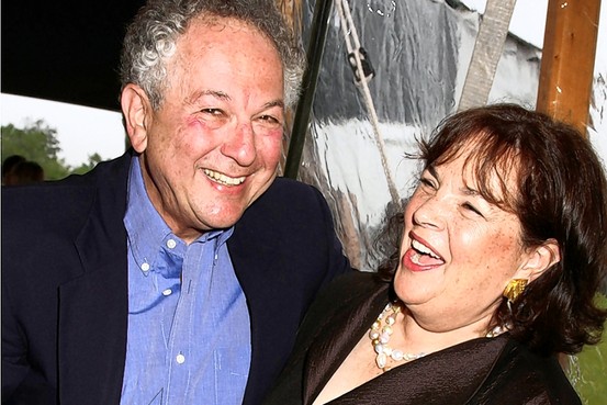 Jeffrey Garten And His Wife Ina Garten Photos