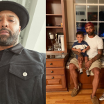 Joe Budden with his sons Photos