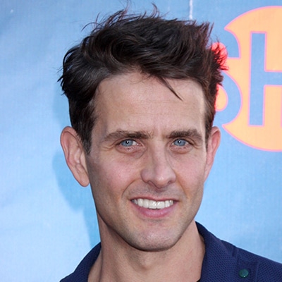 Joey McIntyre Photo