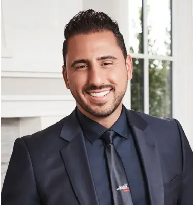 Josh Altman, television personality for the Million Dollar Listing Show
