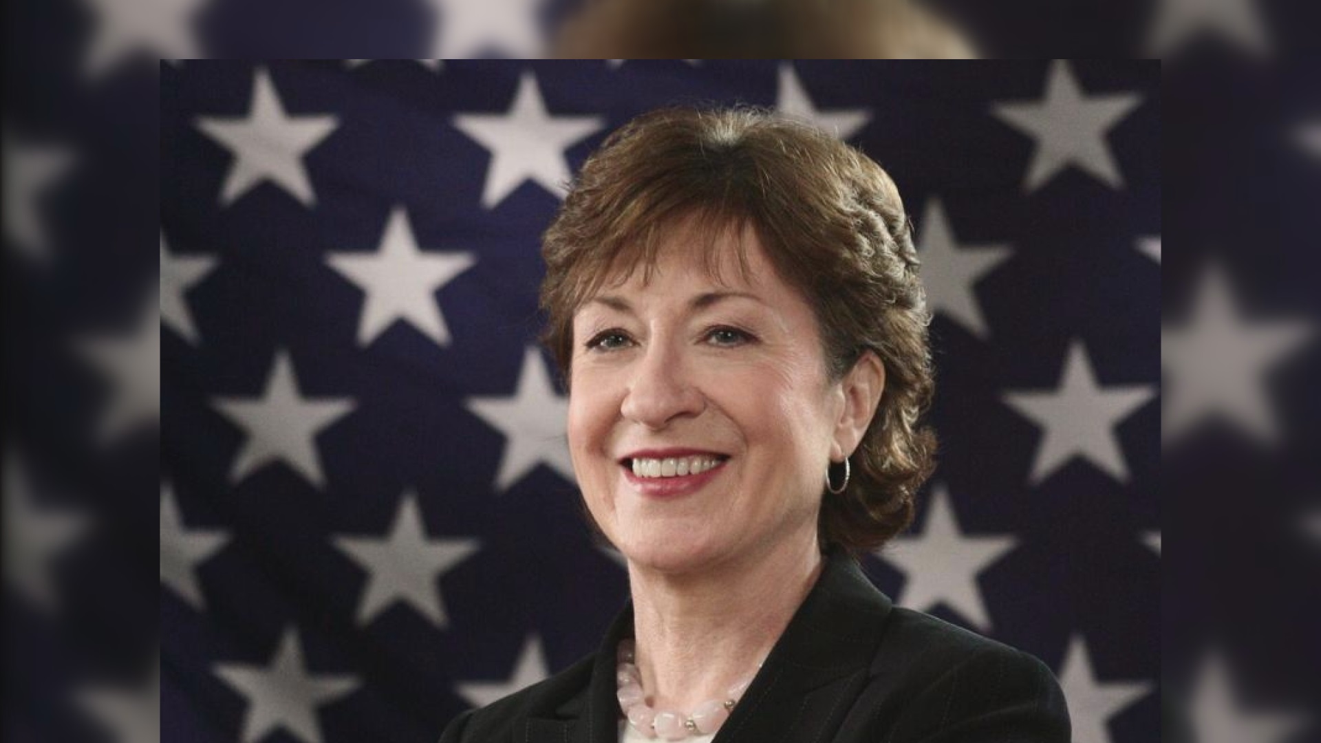 Maine Senator Susan Collins