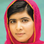 Malala Yousafzai Image