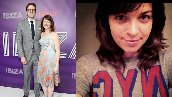 Megan Ganz (Mythic Quest)Bio-Wiki, Age, Husband, Shows, Dan Harmon,