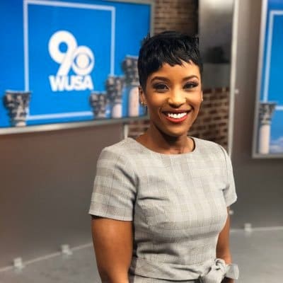 Megan Rivers WUSA9 Photo