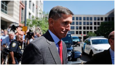 Michael Flynn Jr