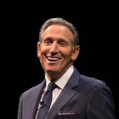 Howard Schultz Image