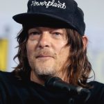 Norman Reedus, actor and model and partner to Diane Kruger