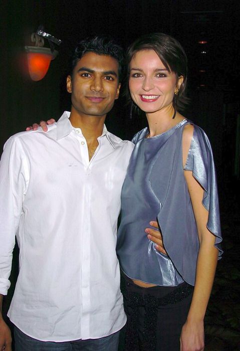 Olga Sosnovska Sendhil Ramamurthy S Wife Bio Wiki Age Actress Movies And Net Worth