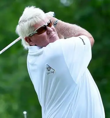 PGA Professional Golfer John Daly Photo