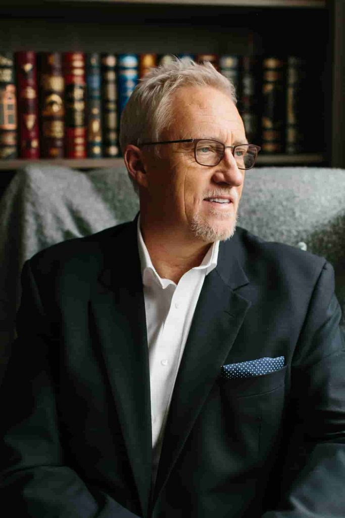 Pastor Mike Breen