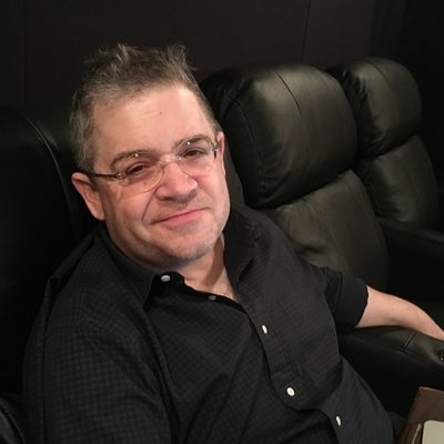 Patton Oswalt Photo