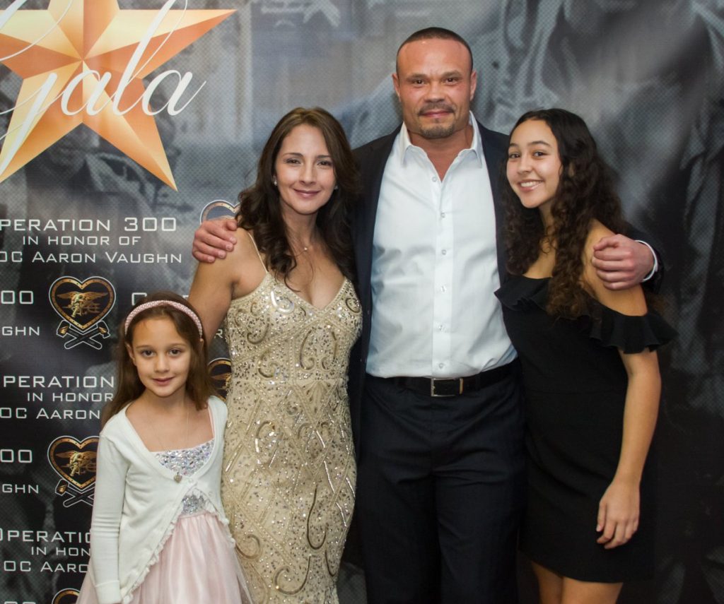 Paula Andrea Bongino, Husband And Children Photos