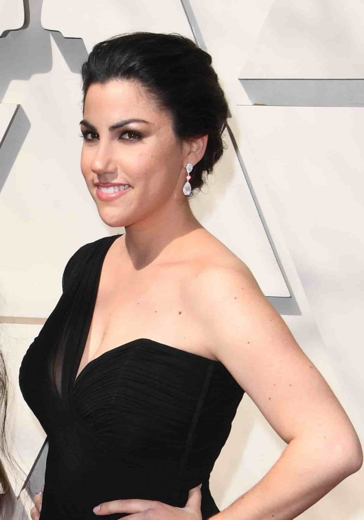 Photo of Rayka Zehtabchi