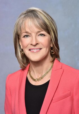 Rita Braver Photo