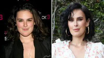 Rumer Willis Chin, Before and After