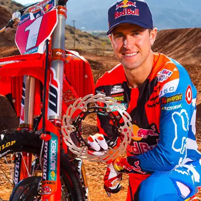 Ryan Dungey photo