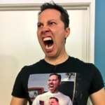 Sam Riegel Shirt Photo