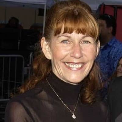 Photo of Sandra Purdy