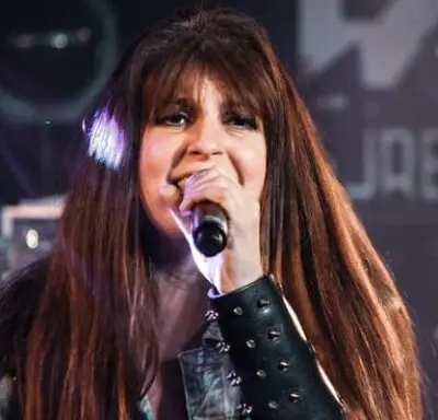 Singer Kirsten Rosenberg Photo 