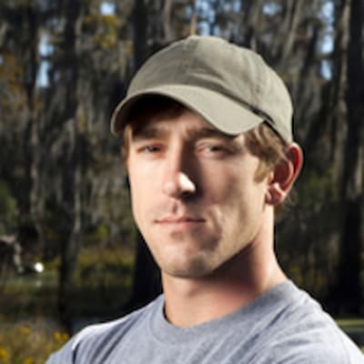 Swamp People Chase Landry Photo