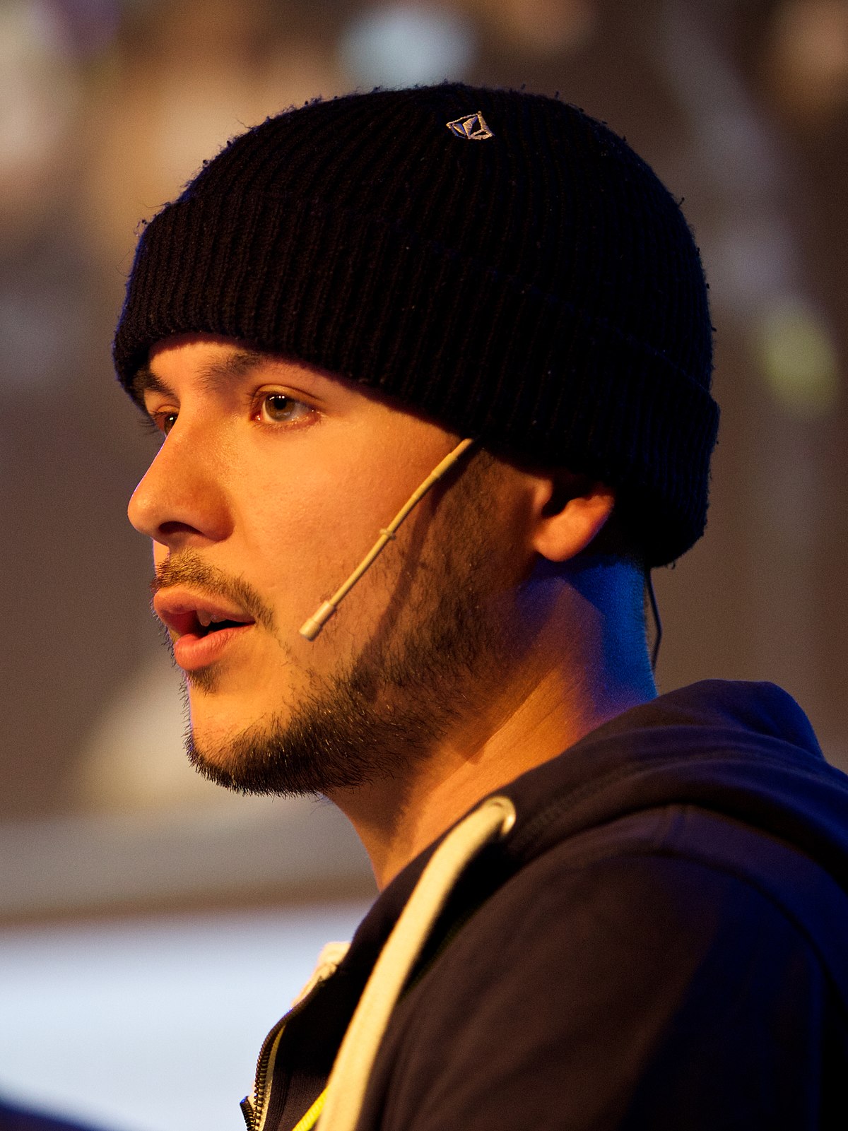 Tim Pool Photo