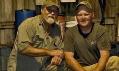 Travis McMichael Photo