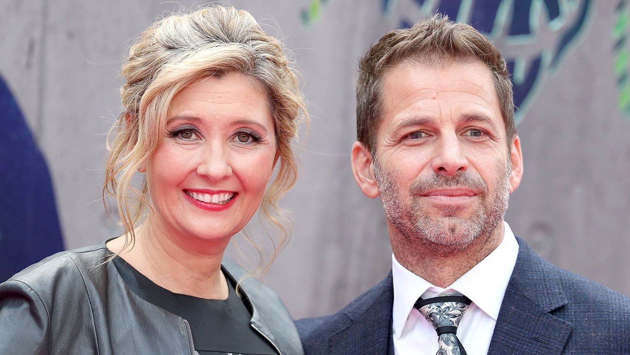 Deborah Snyder Zack Snyder Wife Bio Wiki Birthday Kids Net Worth