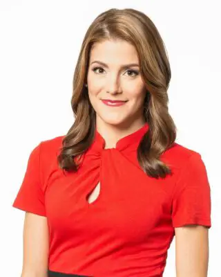 WSB-TV Sports anchor/reporter Alison Mastrangelo photo