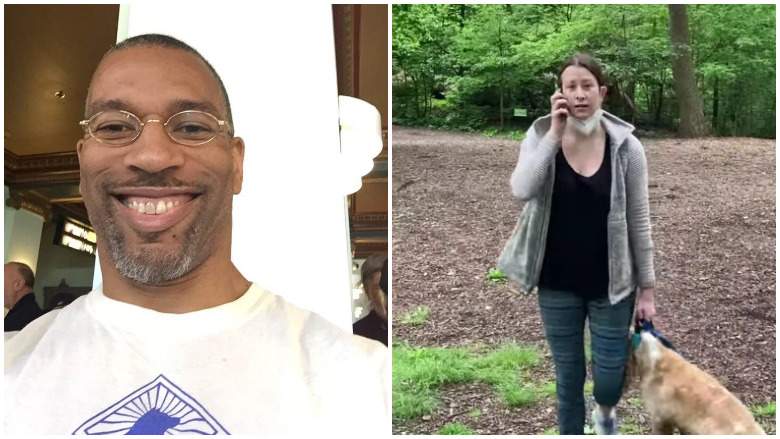 Christian Cooper Images