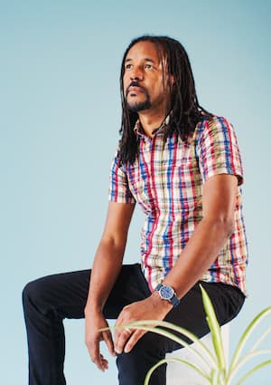 Colson Whitehead Photo