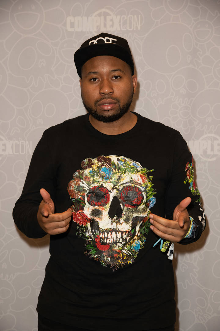 DJ Akademiks Net Worth Bio, Age, Real Name, Girlfriend, Angelica and