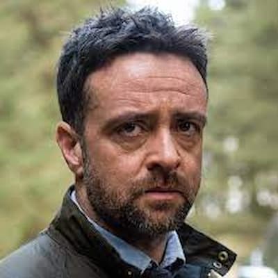 Richard Harrington Image