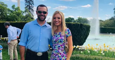 sean gilmartin kayleigh mcenany wife worth baseball family bio age wiki height trump husband kids