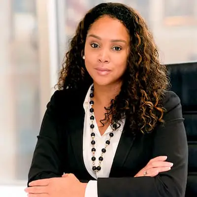  Baltimore State's Attorney Marilyn Mosby