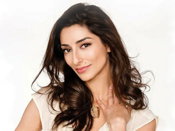 Necar Zadegan Photo